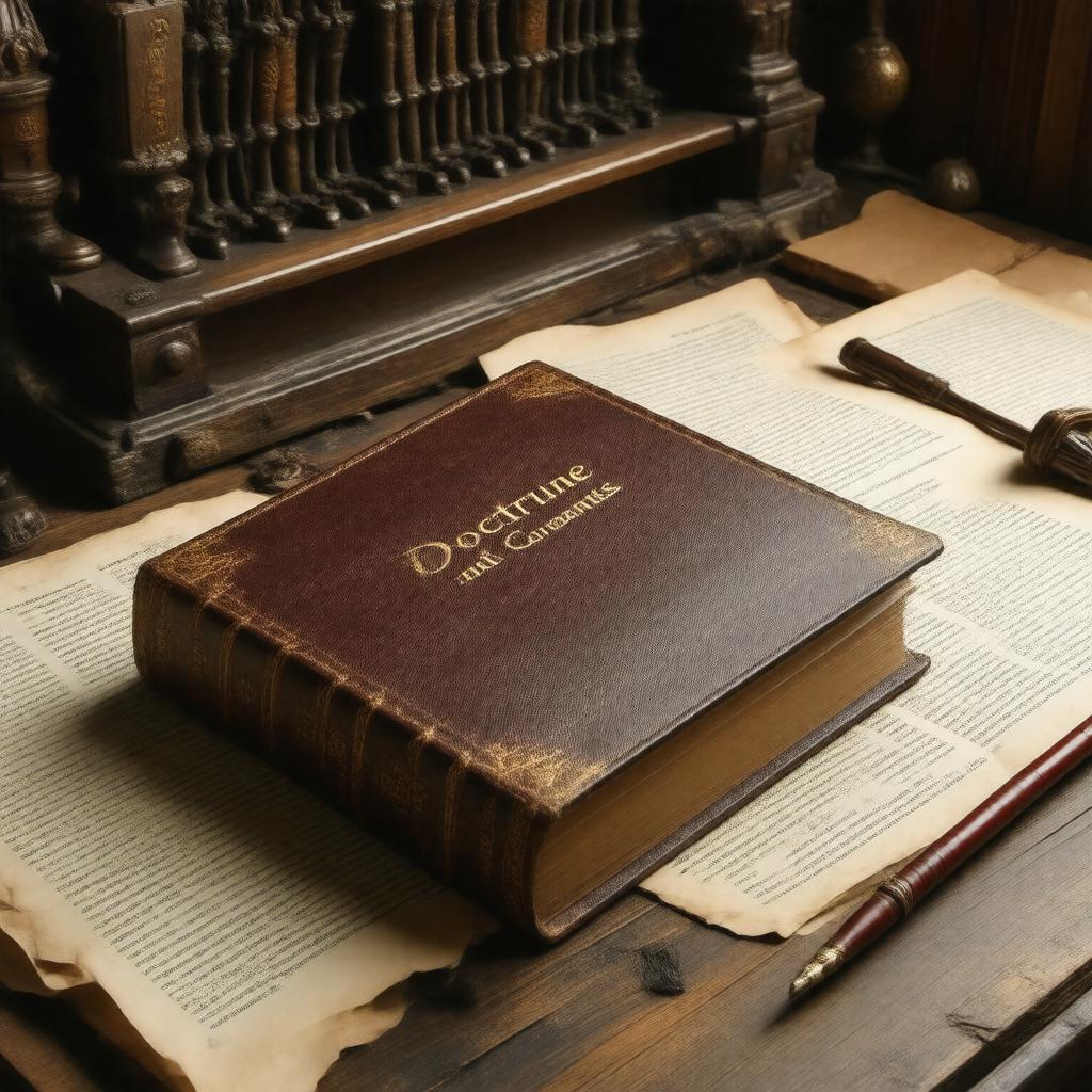 Doctrine and Covenants